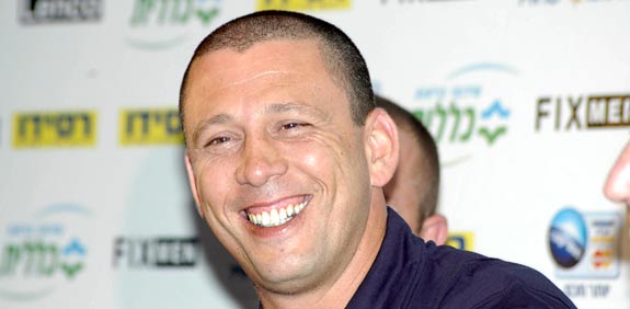 ניר קלינגר / צלם: תמר מצפי